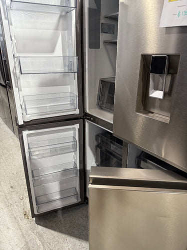 Factory second Haier HRF680YPS 623-liter quad-door refrigerator - Second Hand Appliances Geebung